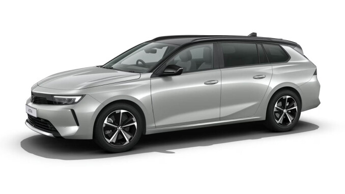 Vauxhall Astra 1.2 Turbo 130 Griffin [Tech Pack] 5dr Auto Petrol Estate - Image 2
